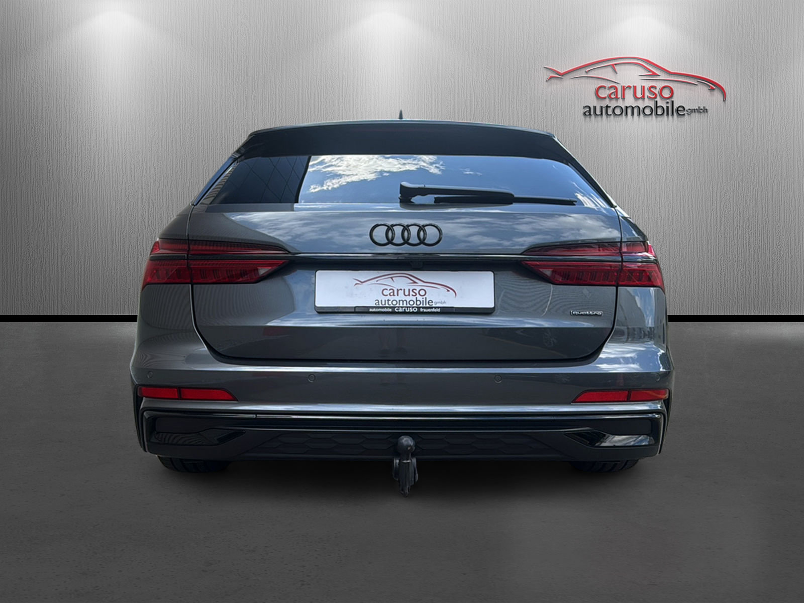 AUDI A6 Avant 55 TFSI S line quattro S-tronic*AHK*Standheizu, Mild-Hybrid Benzin/Elektro, Occasion / Gebraucht, Automatik - 5