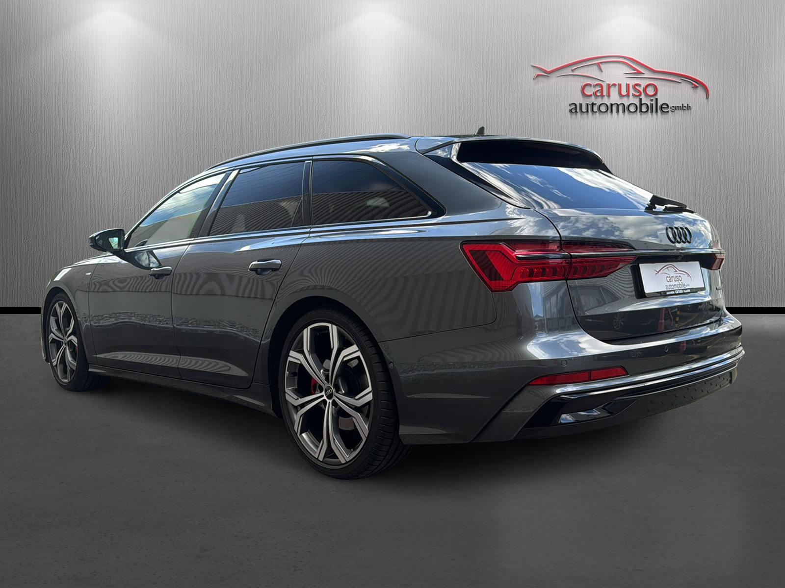 AUDI A6 Avant 55 TFSI S line quattro S-tronic*AHK*Standheizu, Mild-Hybrid Benzin/Elektro, Occasion / Gebraucht, Automatik - 6