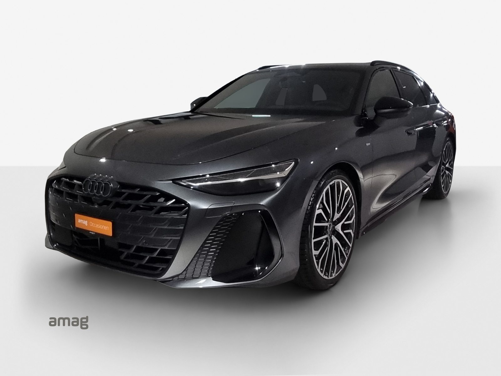 AUDI A6 Avant TFSI 270 kW, Benzina, Occasioni / Usate, Automatico