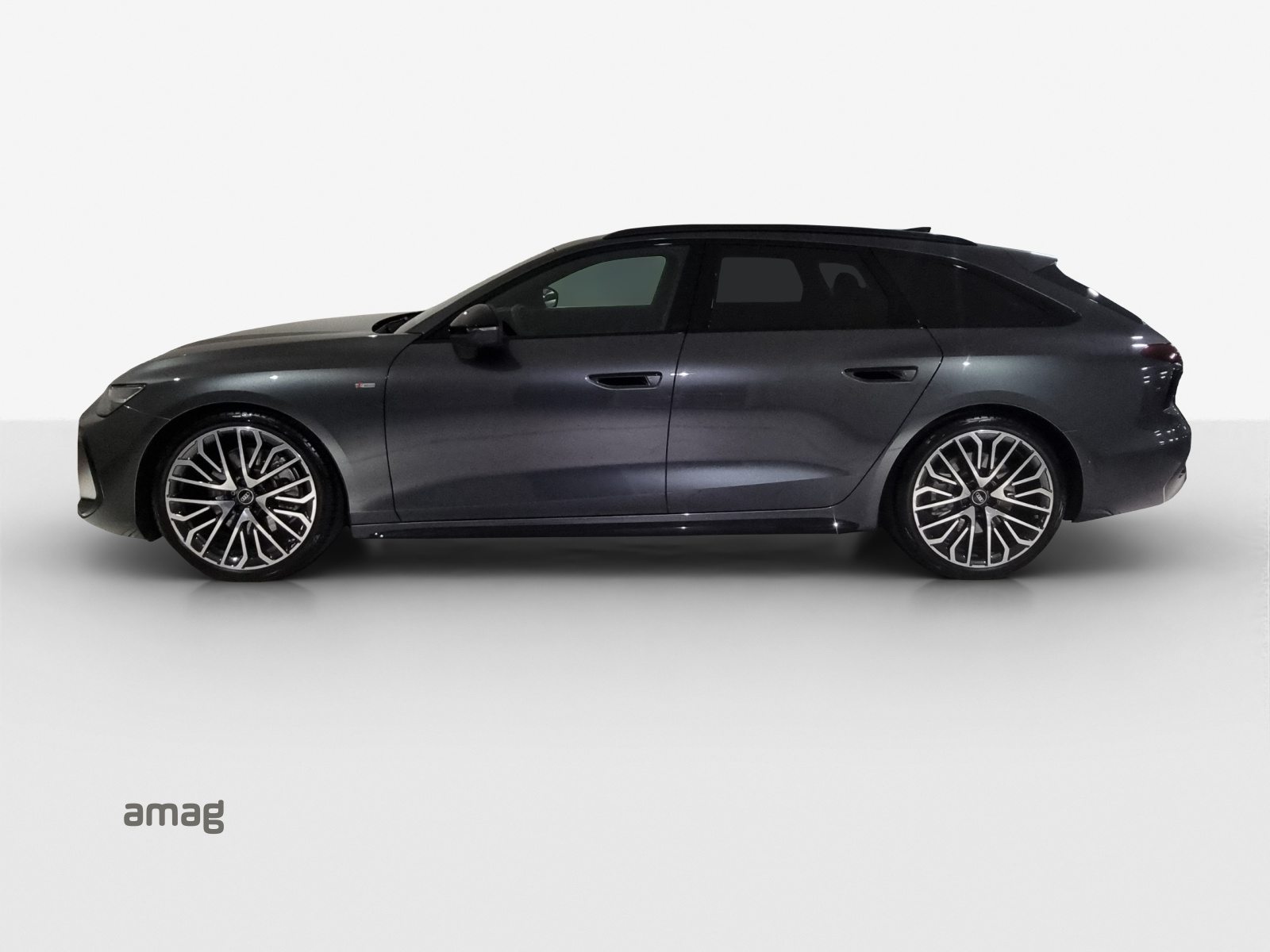 AUDI A6 Avant TFSI 270 kW, Benzina, Occasioni / Usate, Automatico - 2