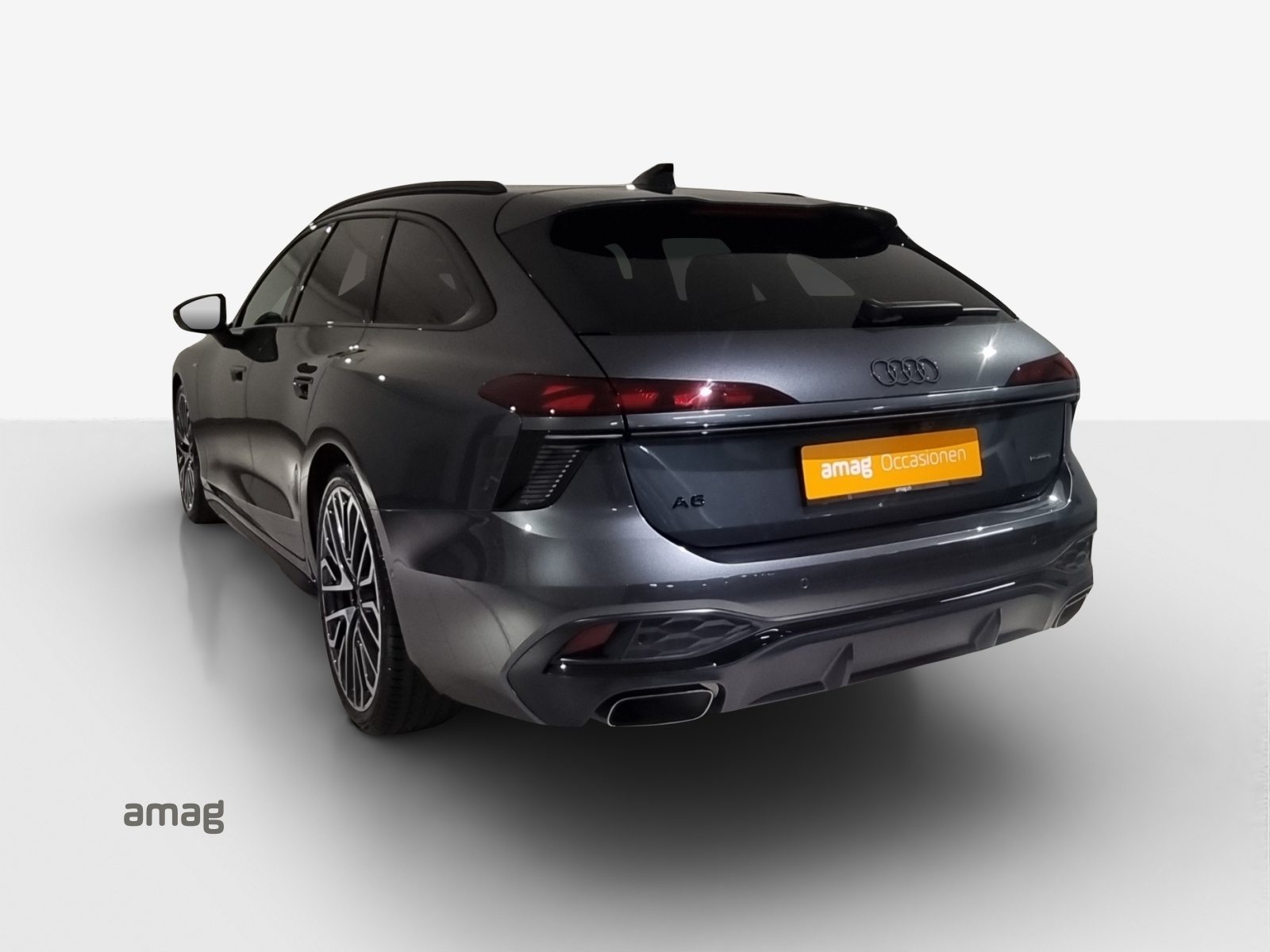 AUDI A6 Avant TFSI 270 kW, Benzina, Occasioni / Usate, Automatico - 3