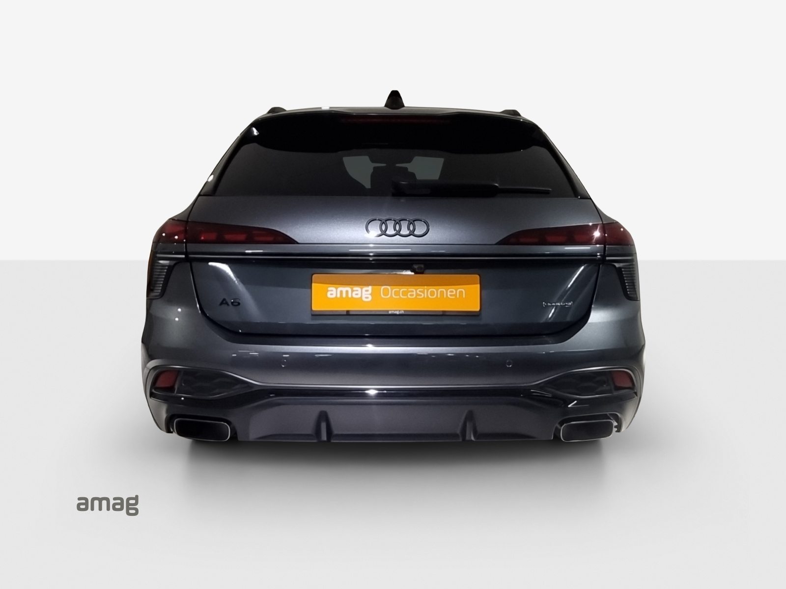 AUDI A6 Avant TFSI 270 kW, Benzina, Occasioni / Usate, Automatico - 4