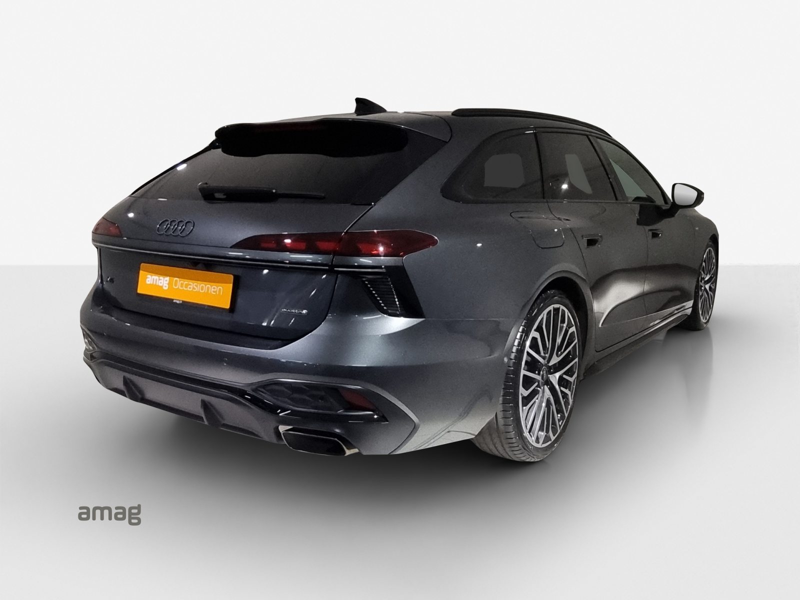 AUDI A6 Avant TFSI 270 kW, Benzina, Occasioni / Usate, Automatico - 5