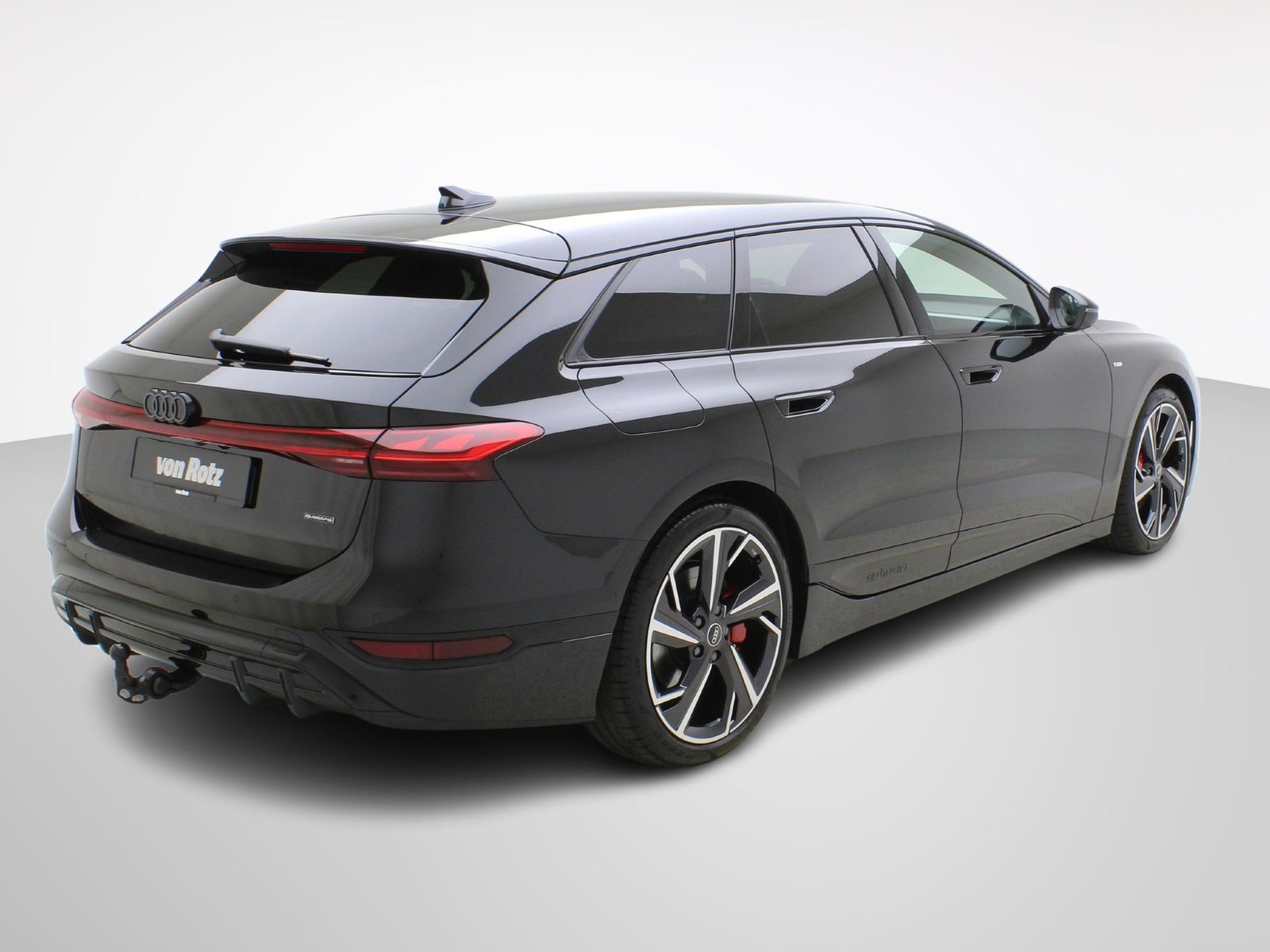 AUDI A6 e-tron Avant S line quattro, Elettrica, Occasioni / Usate, Automatico - 5