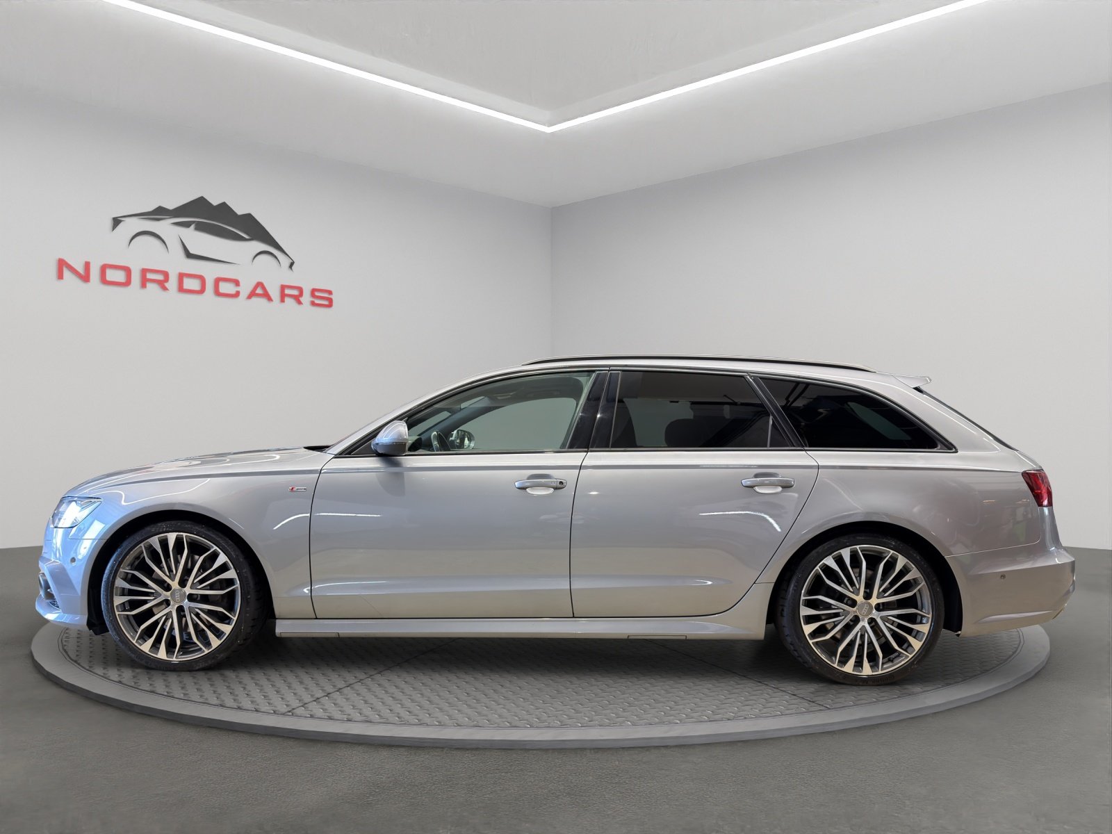 AUDI A6 Avant 3.0 TDI V6 quattro S-tronic, Diesel, Occasion / Gebraucht, Automatik - 2
