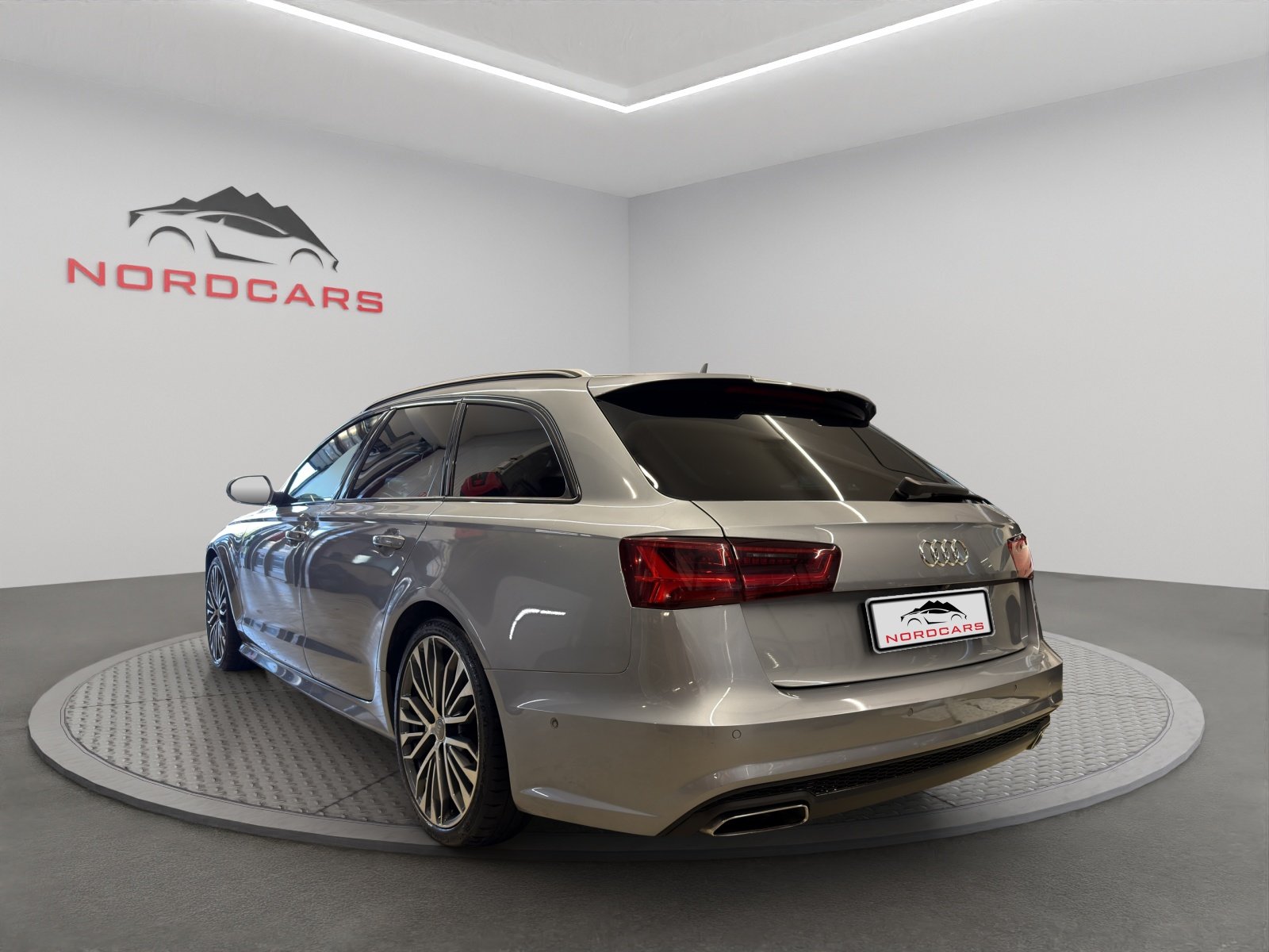 AUDI A6 Avant 3.0 TDI V6 quattro S-tronic, Diesel, Occasion / Gebraucht, Automatik - 3