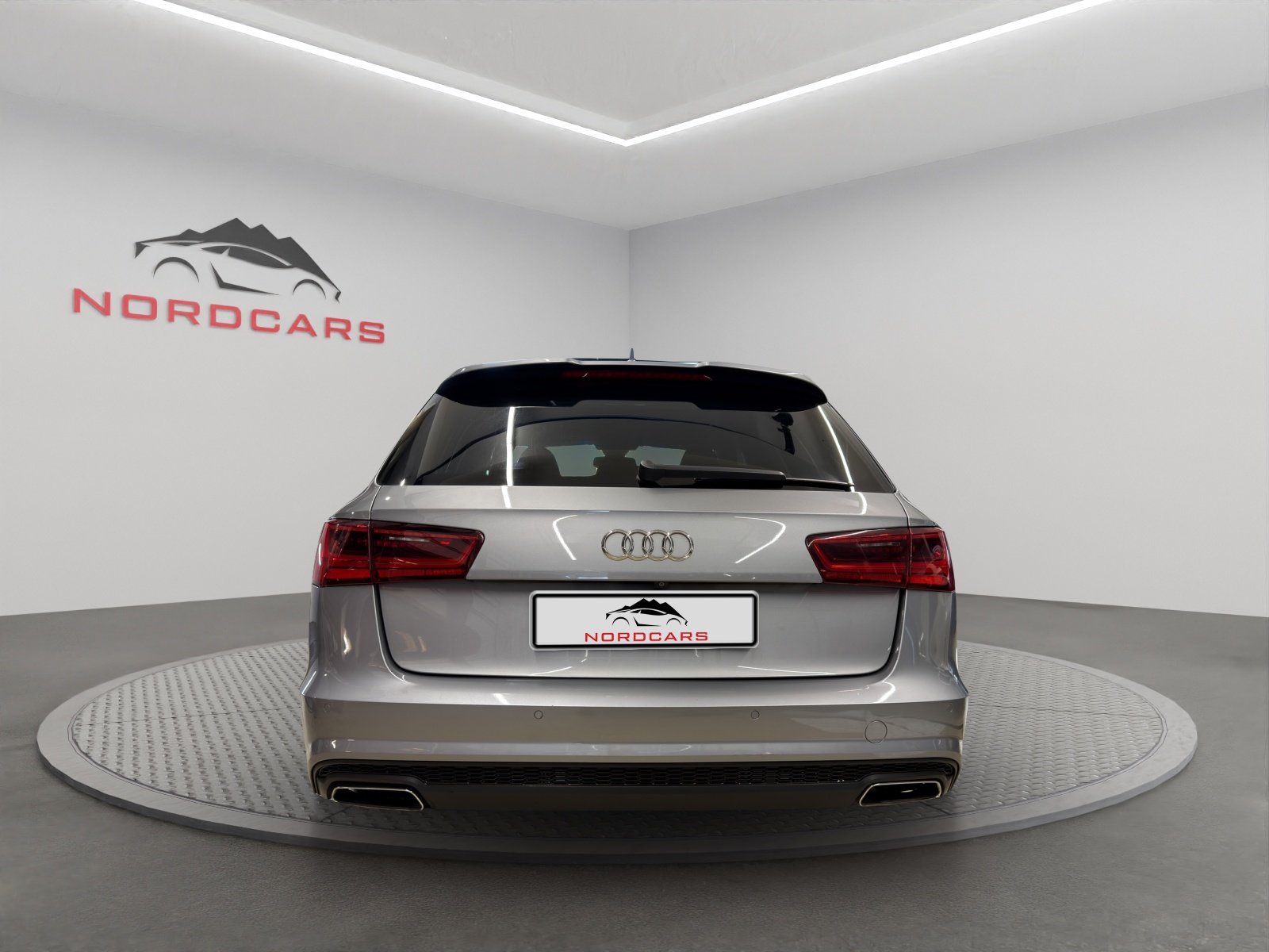 AUDI A6 Avant 3.0 TDI V6 quattro S-tronic, Diesel, Occasion / Gebraucht, Automatik - 4