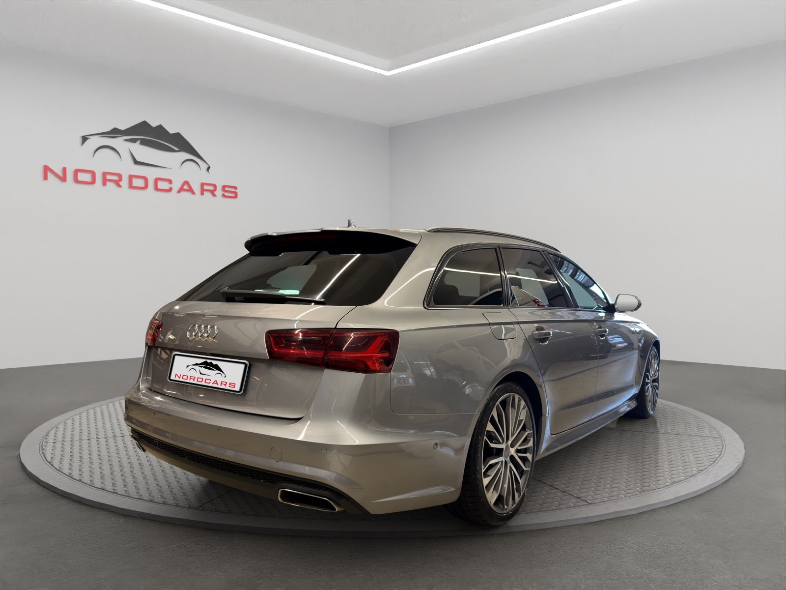 AUDI A6 Avant 3.0 TDI V6 quattro S-tronic, Diesel, Occasion / Gebraucht, Automatik - 5
