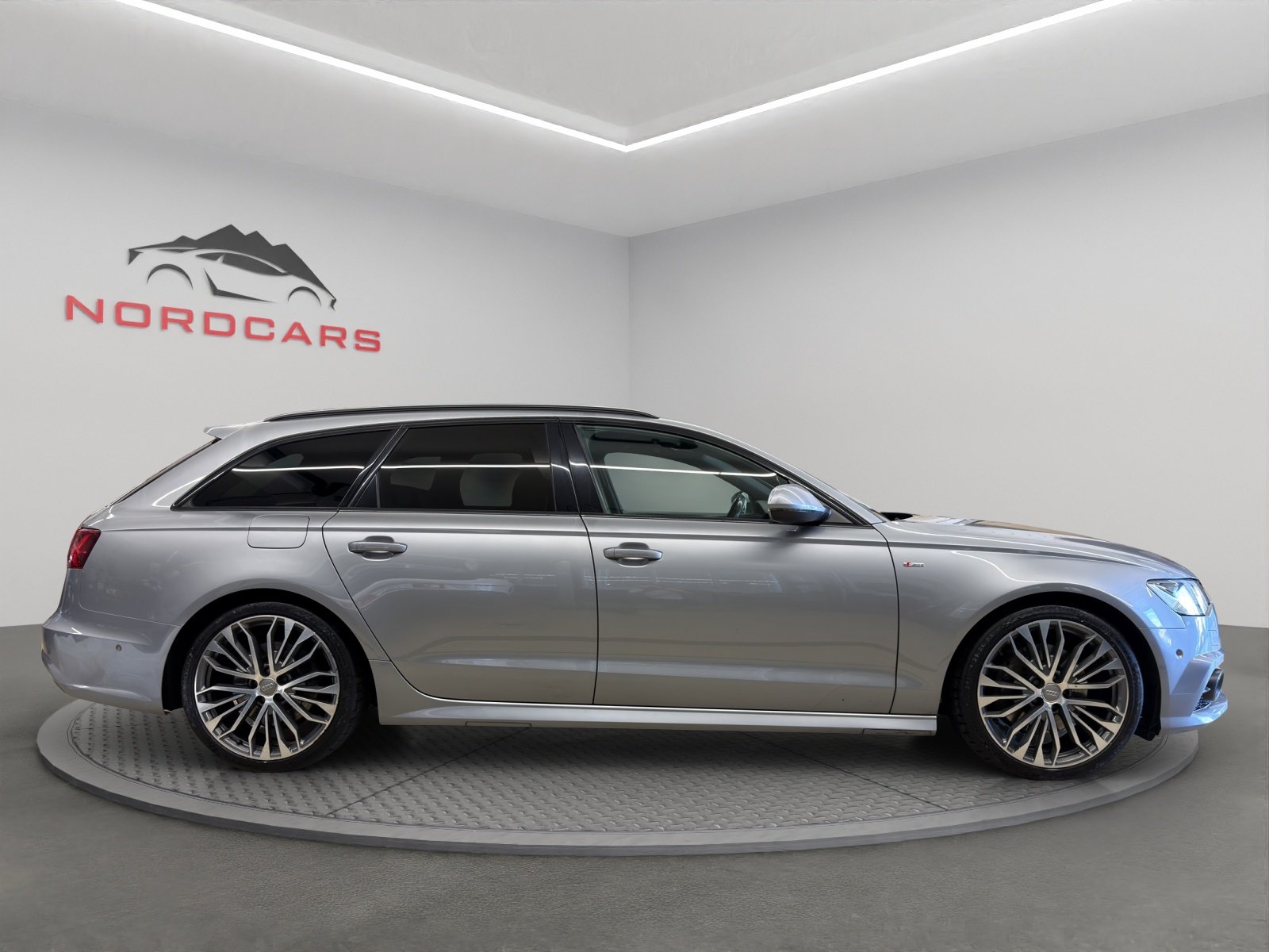AUDI A6 Avant 3.0 TDI V6 quattro S-tronic, Diesel, Occasion / Gebraucht, Automatik - 6