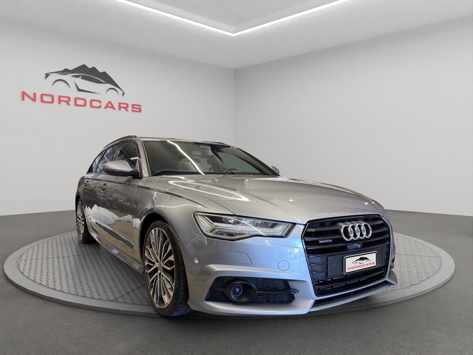 AUDI A6 Avant 3.0 TDI V6 quattro S-tronic, Diesel, Occasion / Gebraucht, Automatik - 7