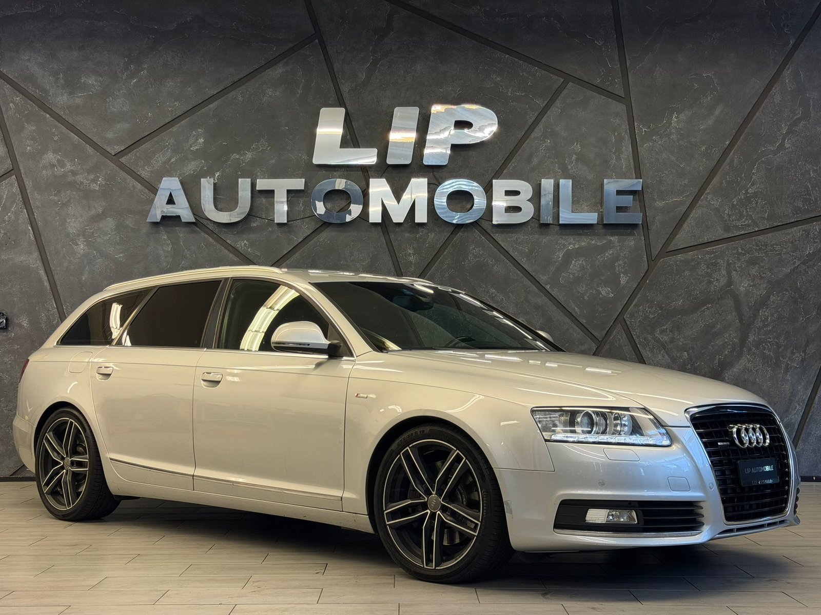 AUDI A6 Avant 3.0 V6 TDI quattro tiptronic, Diesel, Occasion / Gebraucht, Automatik - 3