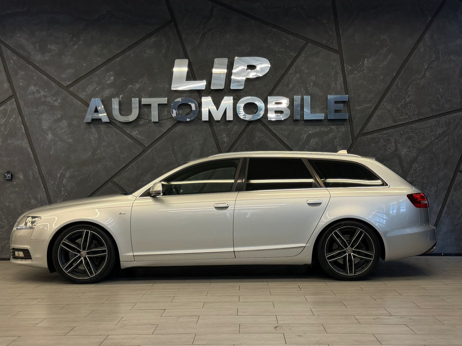 AUDI A6 Avant 3.0 V6 TDI quattro tiptronic, Diesel, Occasion / Gebraucht, Automatik - 5