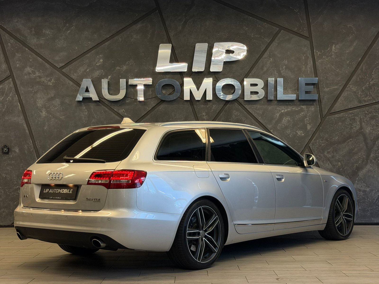AUDI A6 Avant 3.0 V6 TDI quattro tiptronic, Diesel, Occasion / Gebraucht, Automatik - 6