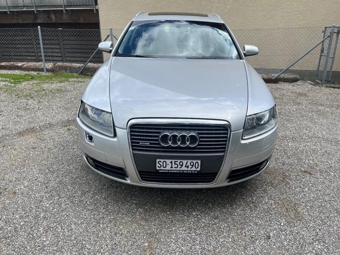 AUDI A6 3.0 V6 TDI DPF quattro, Diesel, Second hand / Used, Automatic