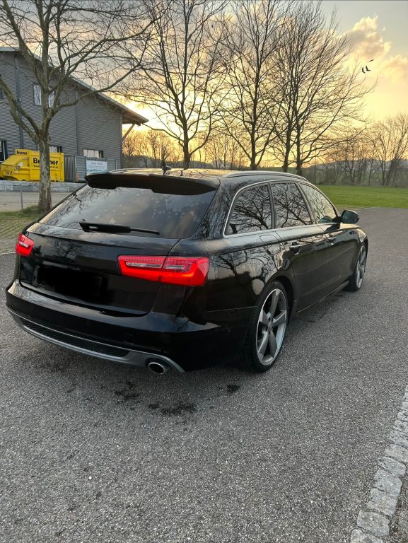AUDI A6 3.0 V6 TDI 245 quattro S-Tr.