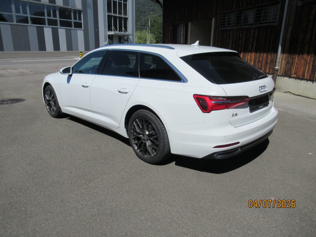 AUDI A6 2.0 40 TDI quattro S-Tronic, Mild-Hybrid Diesel/Electric, Second hand / Used, Automatic - 6