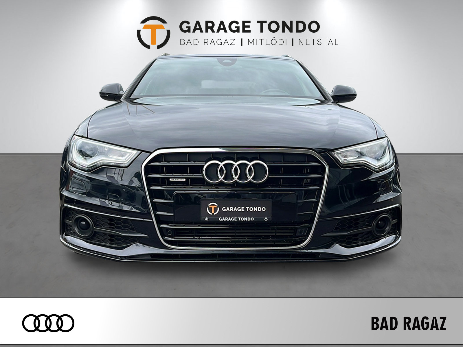 AUDI A6 AVANT, Diesel, Occasion / Gebraucht, Automatik - 2