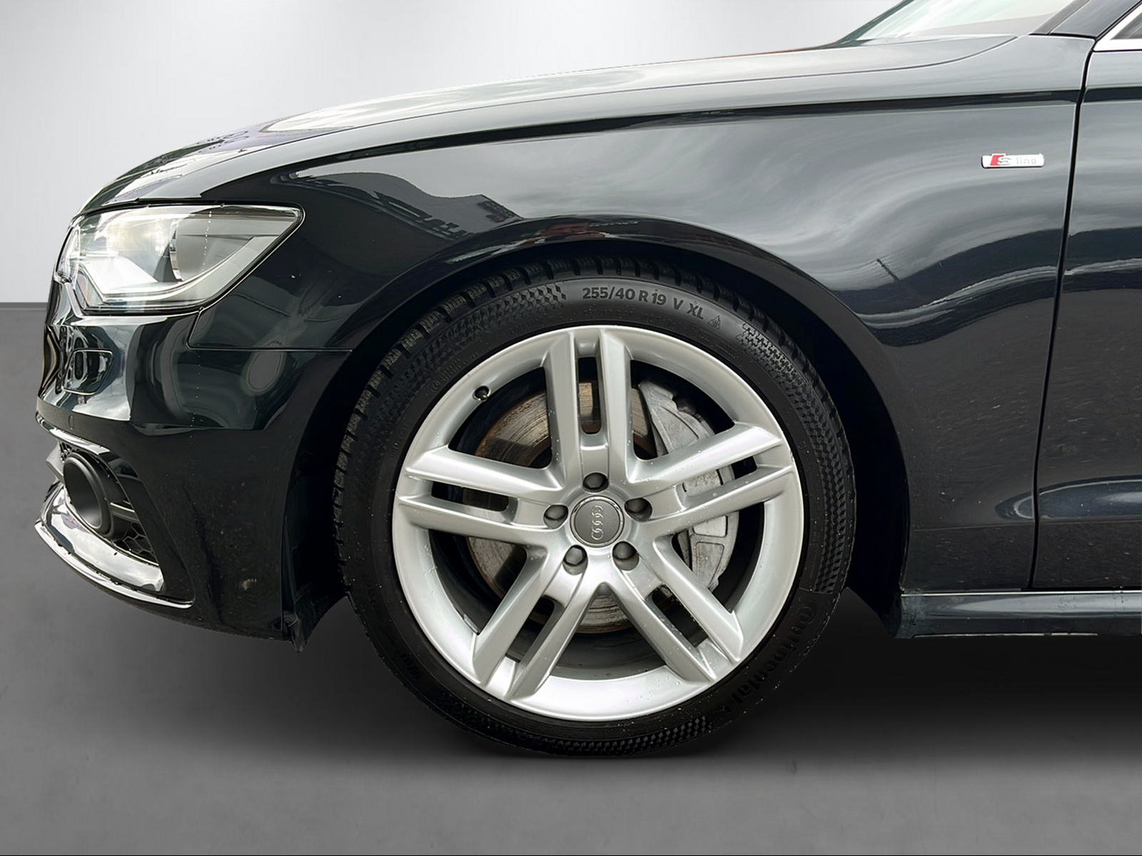 AUDI A6 AVANT, Diesel, Occasion / Gebraucht, Automatik - 5