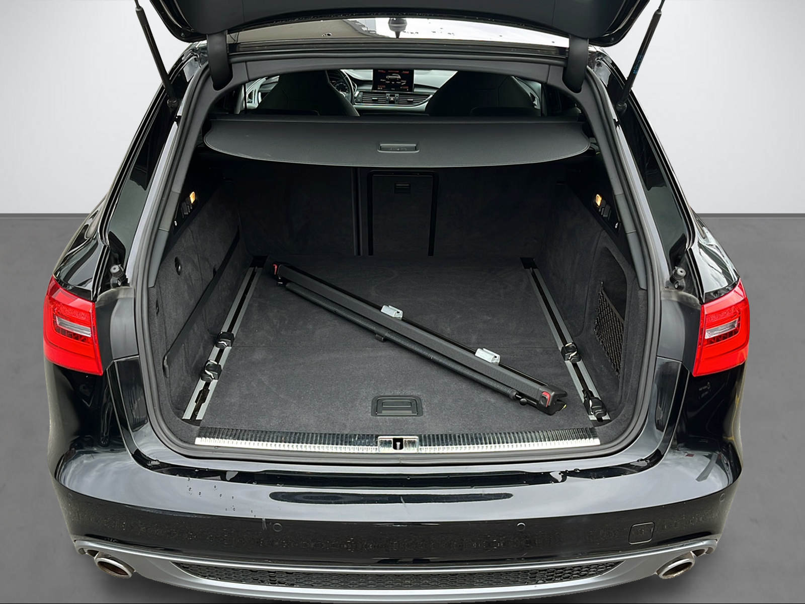 AUDI A6 AVANT, Diesel, Occasion / Gebraucht, Automatik - 7