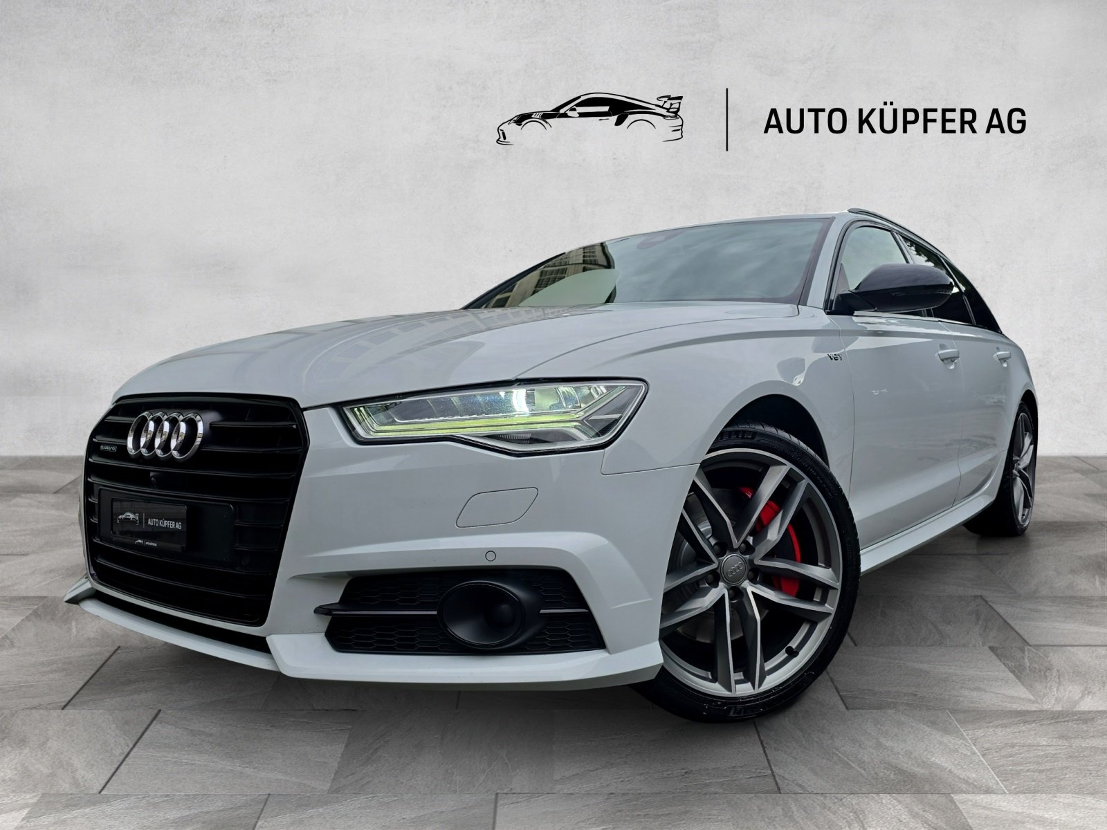 AUDI A6 Avant 3.0 BiTDI V6 qu. competition tiptronic
