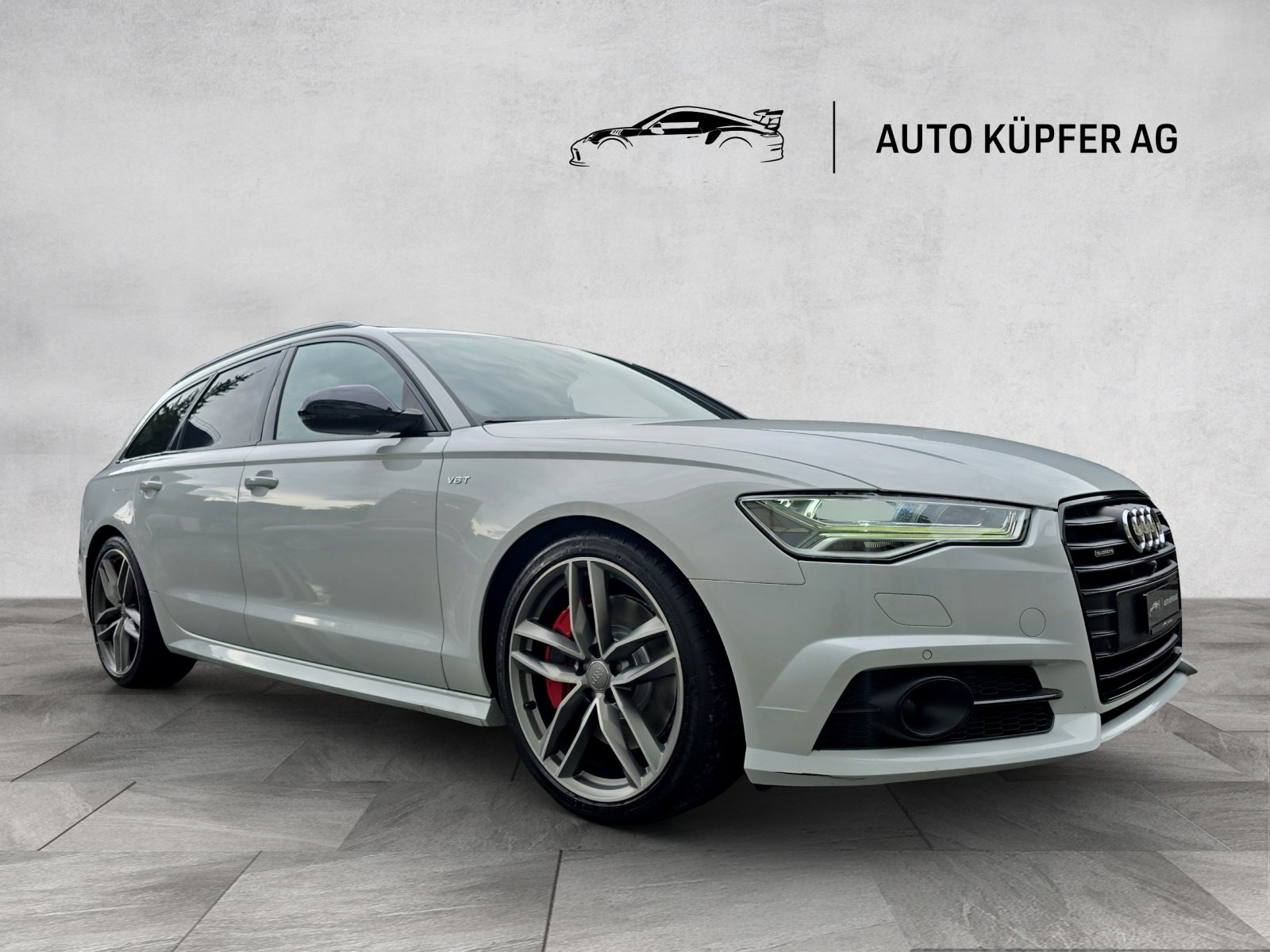 AUDI A6 Avant 3.0 BiTDI V6 qu. competition tiptronic, Diesel, Occasioni / Usate, Automatico - 2