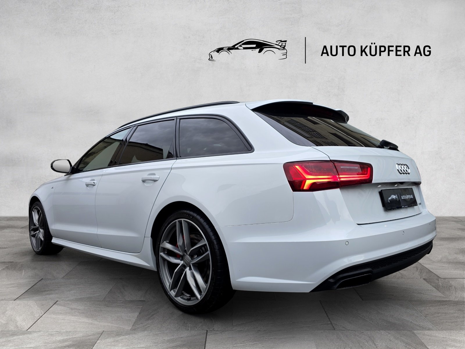 AUDI A6 Avant 3.0 BiTDI V6 qu. competition tiptronic, Diesel, Occasioni / Usate, Automatico - 3