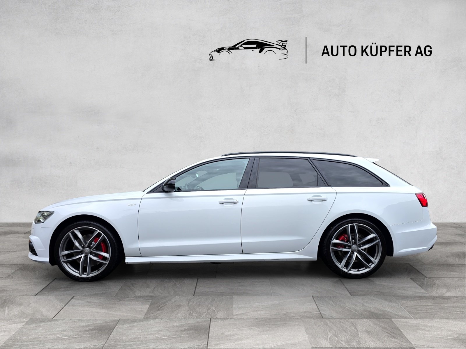 AUDI A6 Avant 3.0 BiTDI V6 qu. competition tiptronic, Diesel, Occasioni / Usate, Automatico - 5