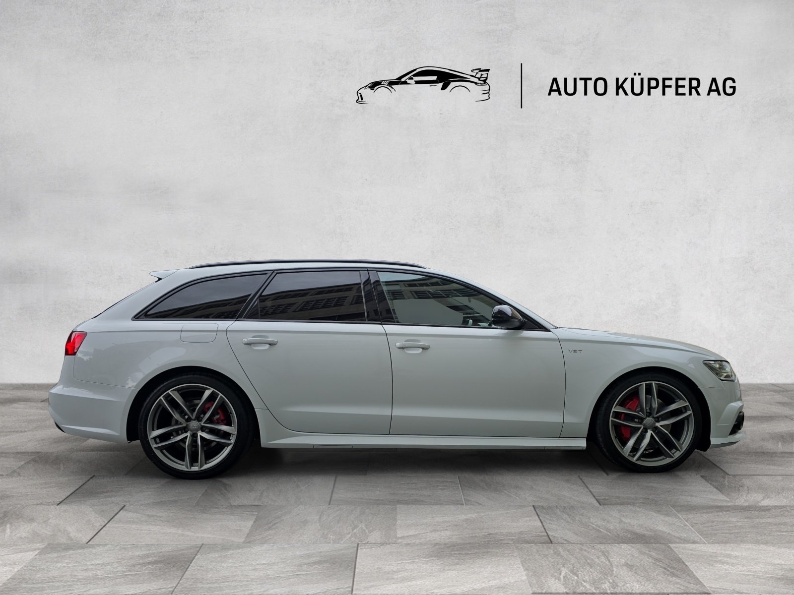 AUDI A6 Avant 3.0 BiTDI V6 qu. competition tiptronic, Diesel, Occasioni / Usate, Automatico - 6