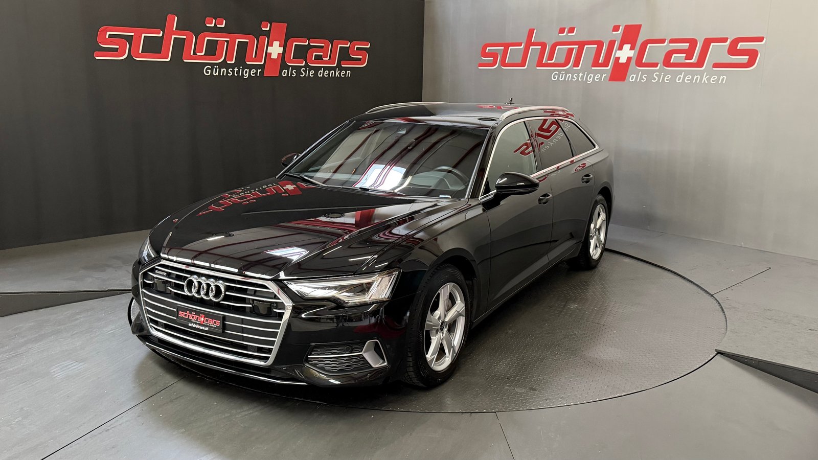 AUDI A6 Avant 45 TFSI Sport S-tronic quattro, Hybride Leggero Benzina/Elettrica, Occasioni / Usate, Automatico - 2