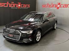 AUDI A6 Avant 45 TFSI Sport S-tronic quattro, Mild-Hybrid Petrol/Electric, Second hand / Used, Automatic - 2