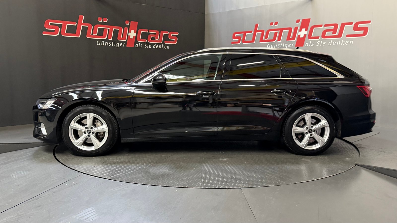 AUDI A6 Avant 45 TFSI Sport S-tronic quattro, Hybride Leggero Benzina/Elettrica, Occasioni / Usate, Automatico - 3