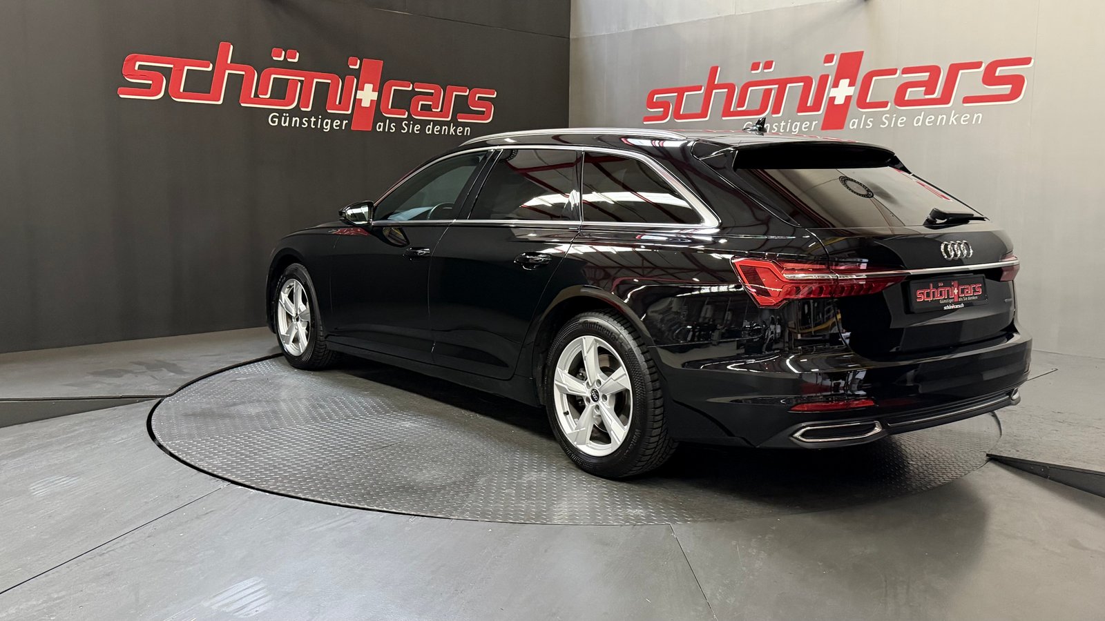 AUDI A6 Avant 45 TFSI Sport S-tronic quattro, Hybride Leggero Benzina/Elettrica, Occasioni / Usate, Automatico - 4