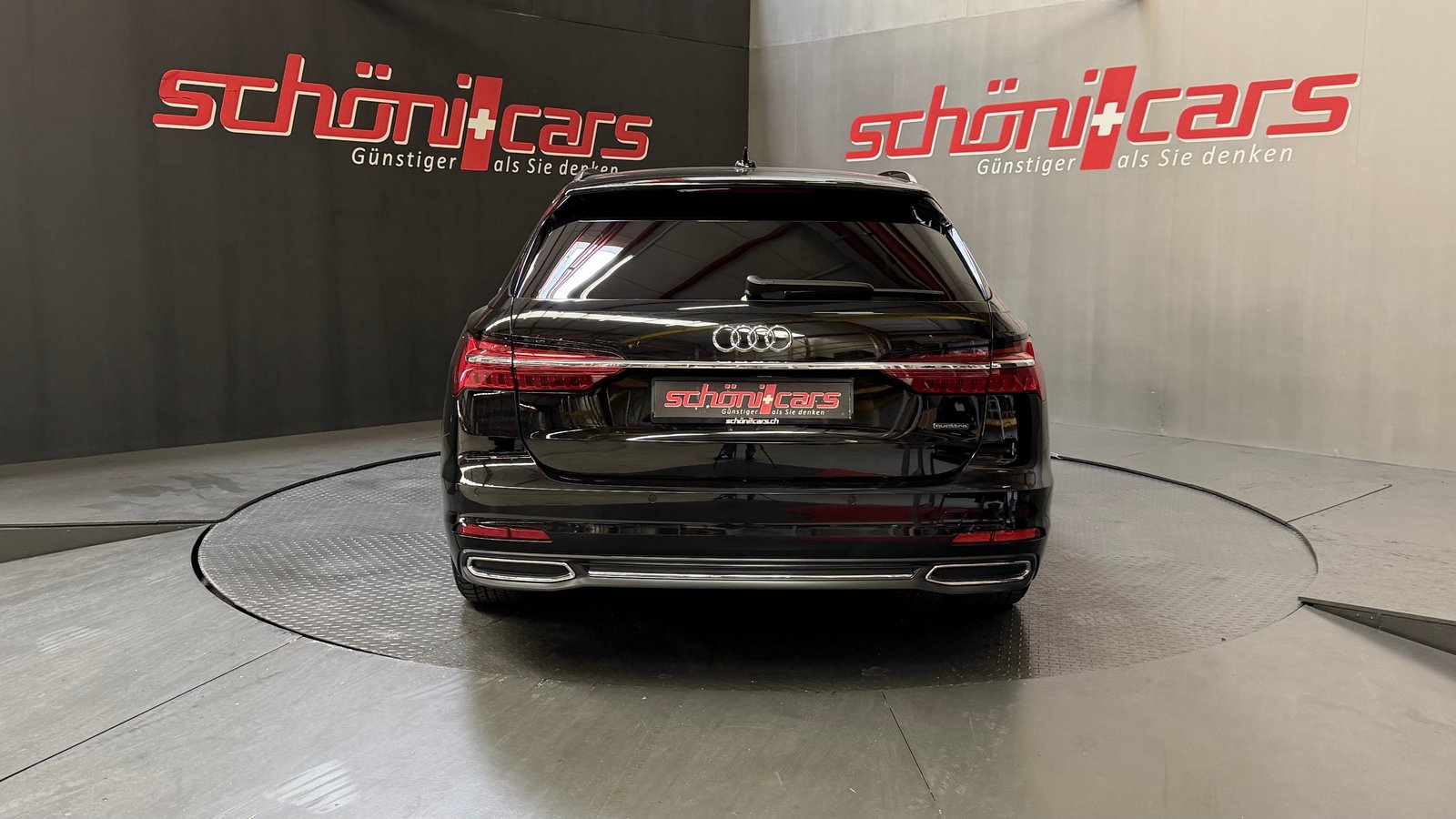 AUDI A6 Avant 45 TFSI Sport S-tronic quattro, Hybride Leggero Benzina/Elettrica, Occasioni / Usate, Automatico - 5
