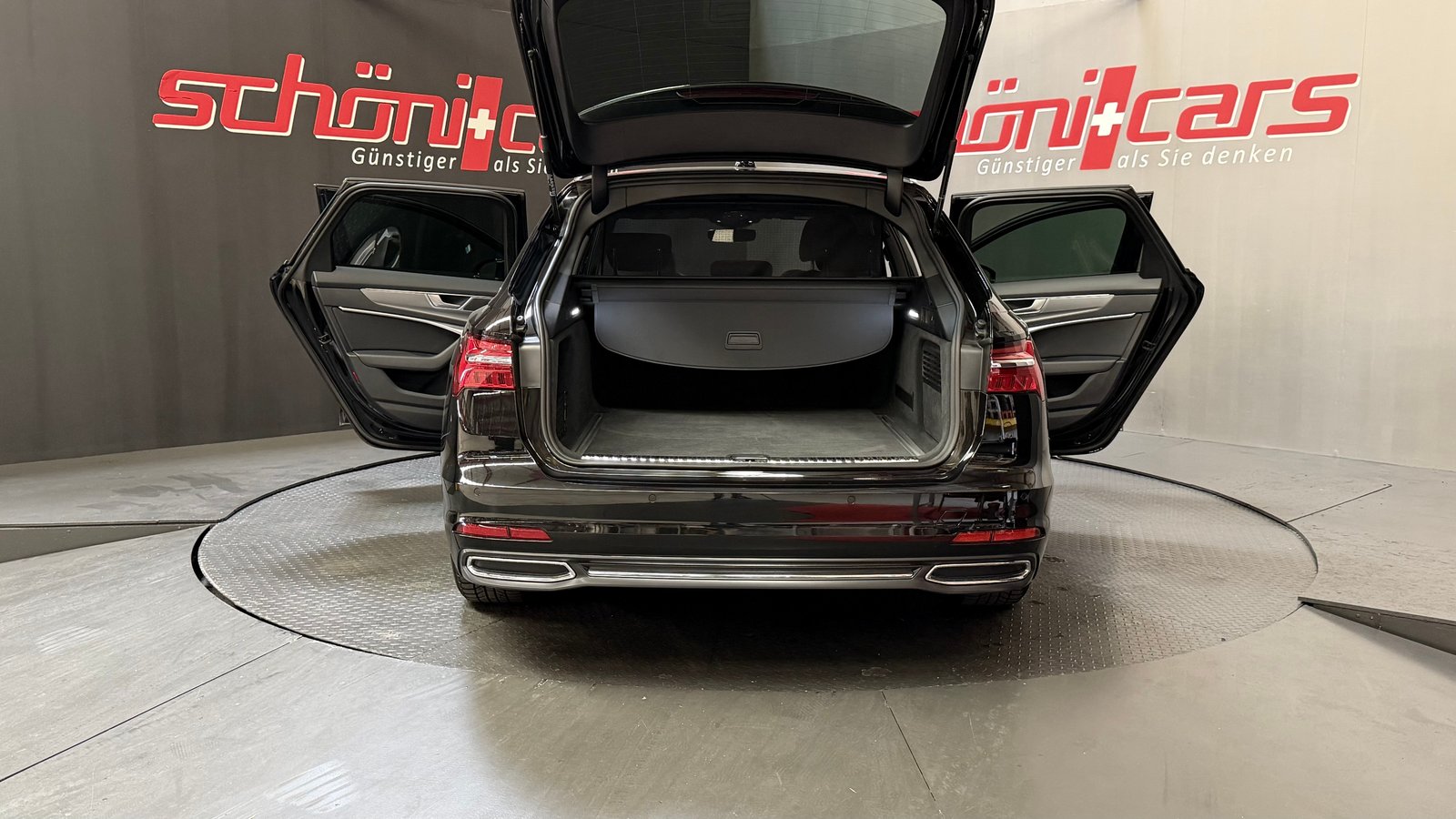 AUDI A6 Avant 45 TFSI Sport S-tronic quattro, Hybride Leggero Benzina/Elettrica, Occasioni / Usate, Automatico - 6