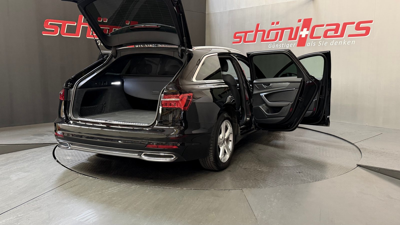 AUDI A6 Avant 45 TFSI Sport S-tronic quattro, Hybride Leggero Benzina/Elettrica, Occasioni / Usate, Automatico - 7