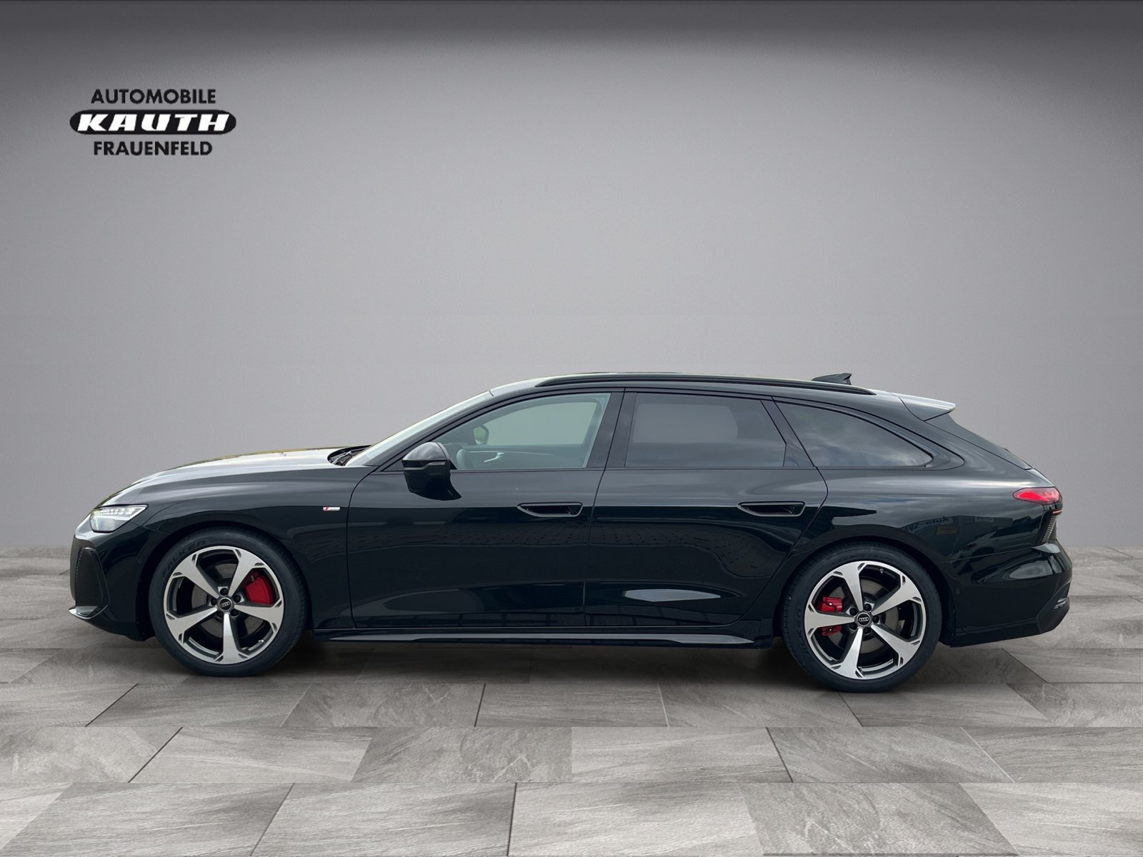 AUDI A6 Avant TFSI quattro 270 kW S tr. *New Modell, Panodac, Benzin, Occasion / Gebraucht, Automatik - 2