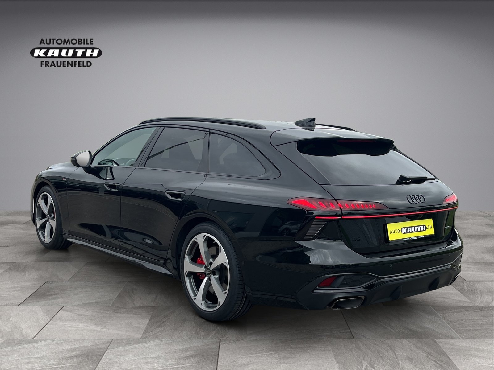 AUDI A6 Avant TFSI quattro 270 kW S tr. *New Modell, Panodac, Benzin, Occasion / Gebraucht, Automatik - 3