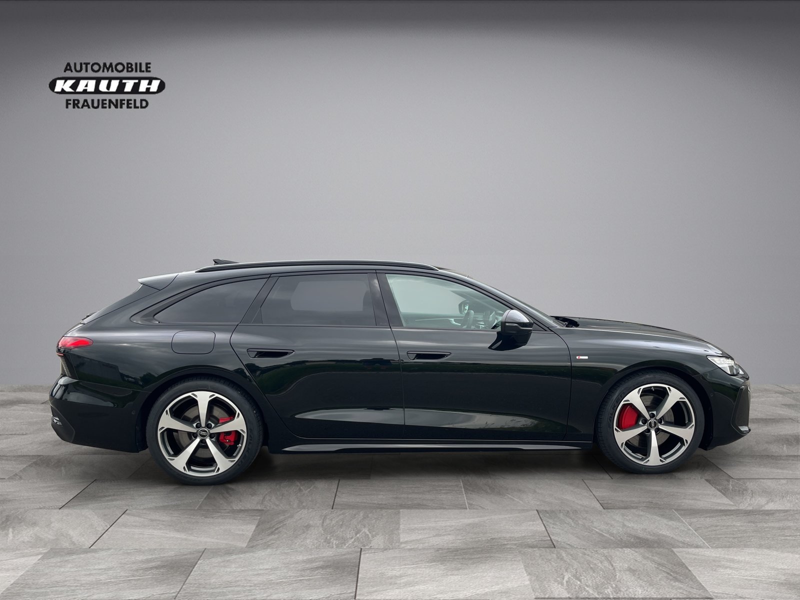 AUDI A6 Avant TFSI quattro 270 kW S tr. *New Modell, Panodac, Benzin, Occasion / Gebraucht, Automatik - 7