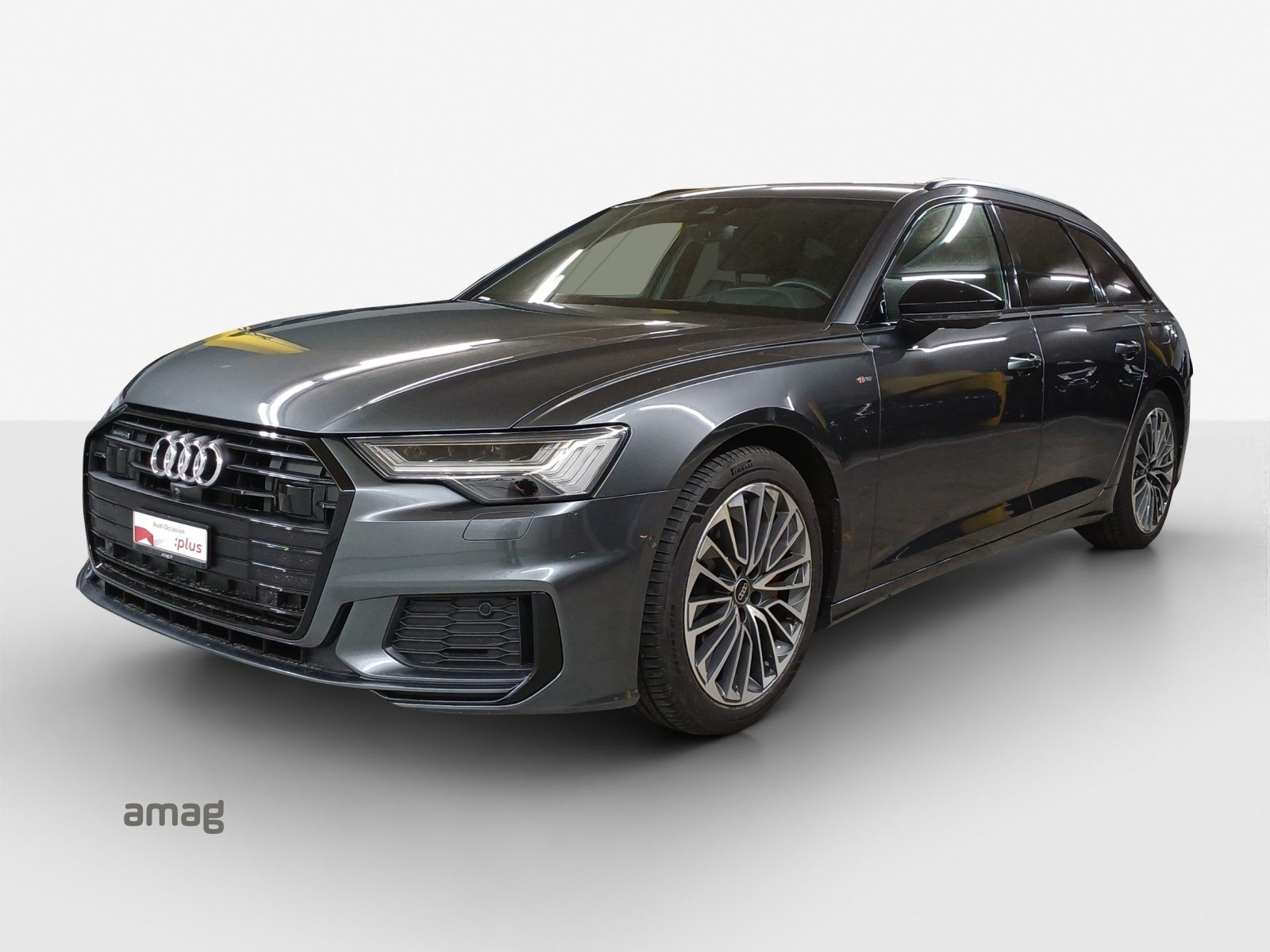 AUDI A6 Avant 55 TFSI e sport