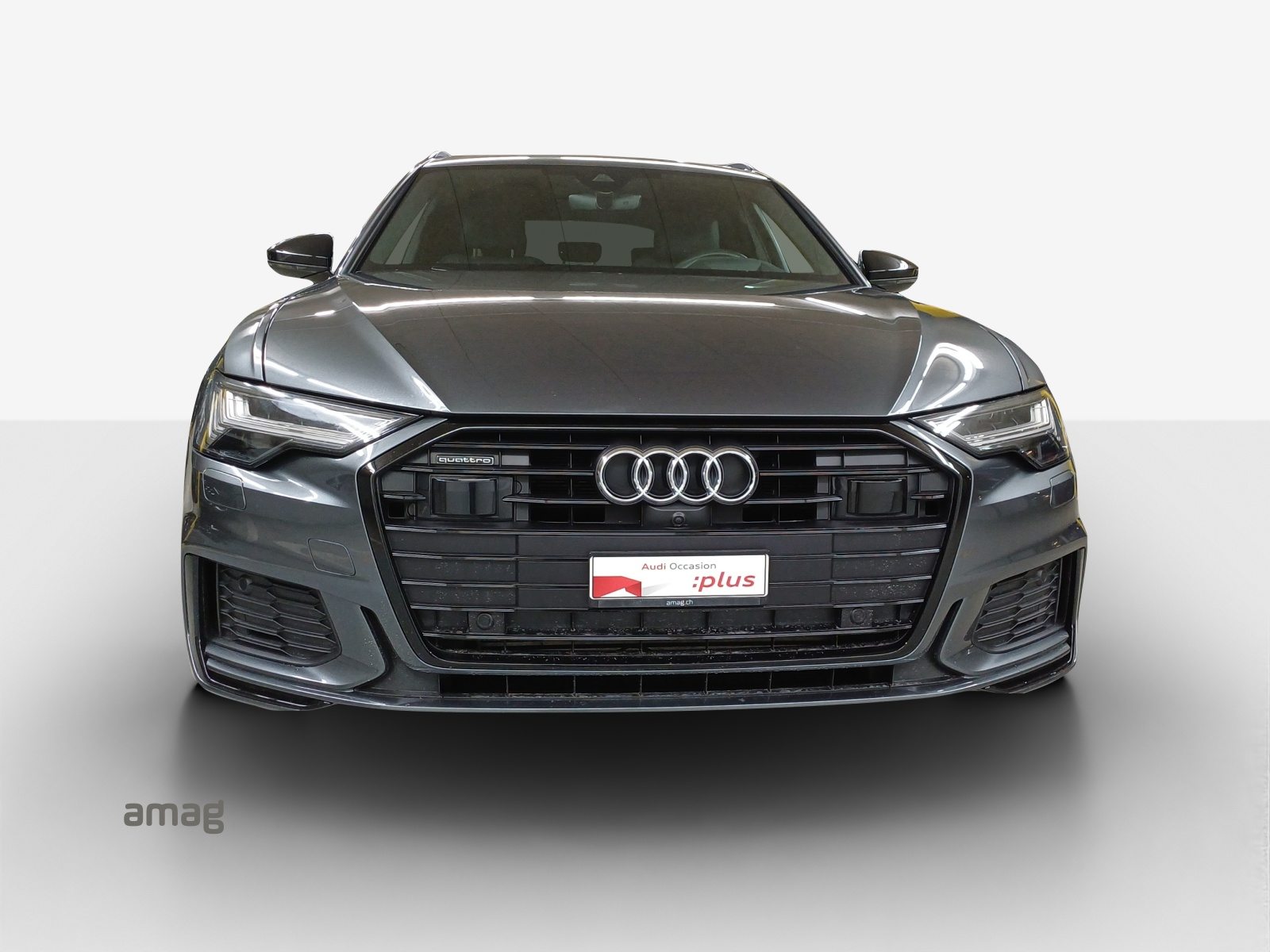 AUDI A6 Avant 55 TFSI e sport, Voll-Hybrid Benzin/Elektro, Occasion / Gebraucht, Automatik - 7
