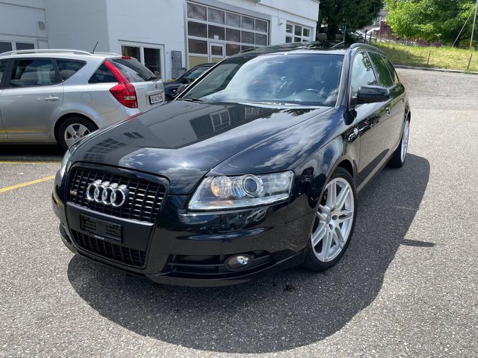 AUDI A6 Avant 3.0 V6 TDI quattro S-LINE, Diesel, Occasioni / Usate, Automatico