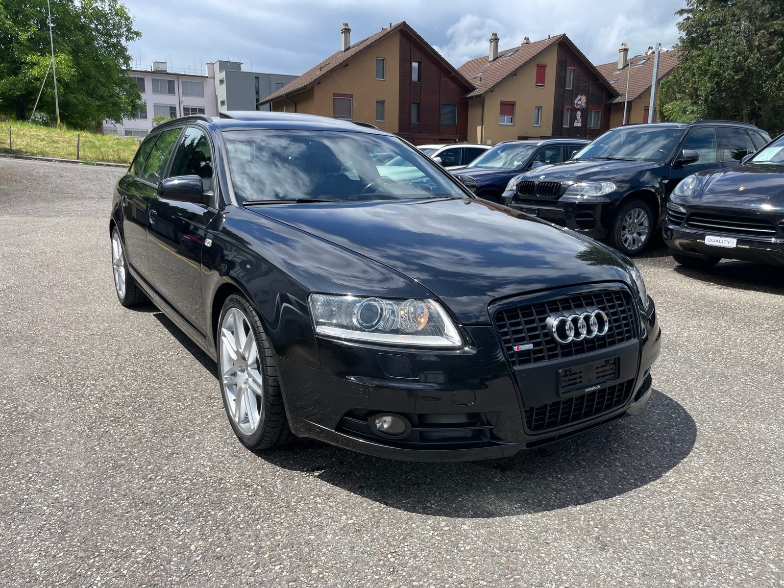 AUDI A6 Avant 3.0 V6 TDI quattro S-LINE, Diesel, Occasioni / Usate, Automatico - 2