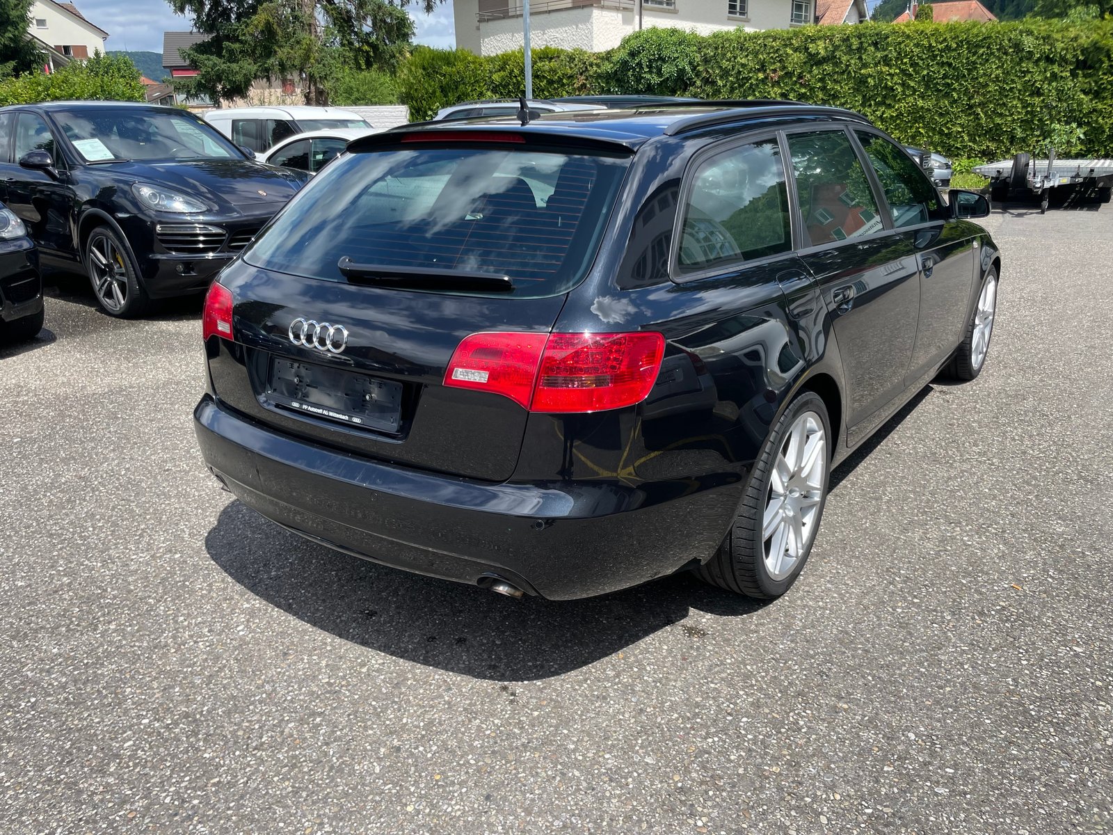 AUDI A6 Avant 3.0 V6 TDI quattro S-LINE, Diesel, Occasioni / Usate, Automatico - 3