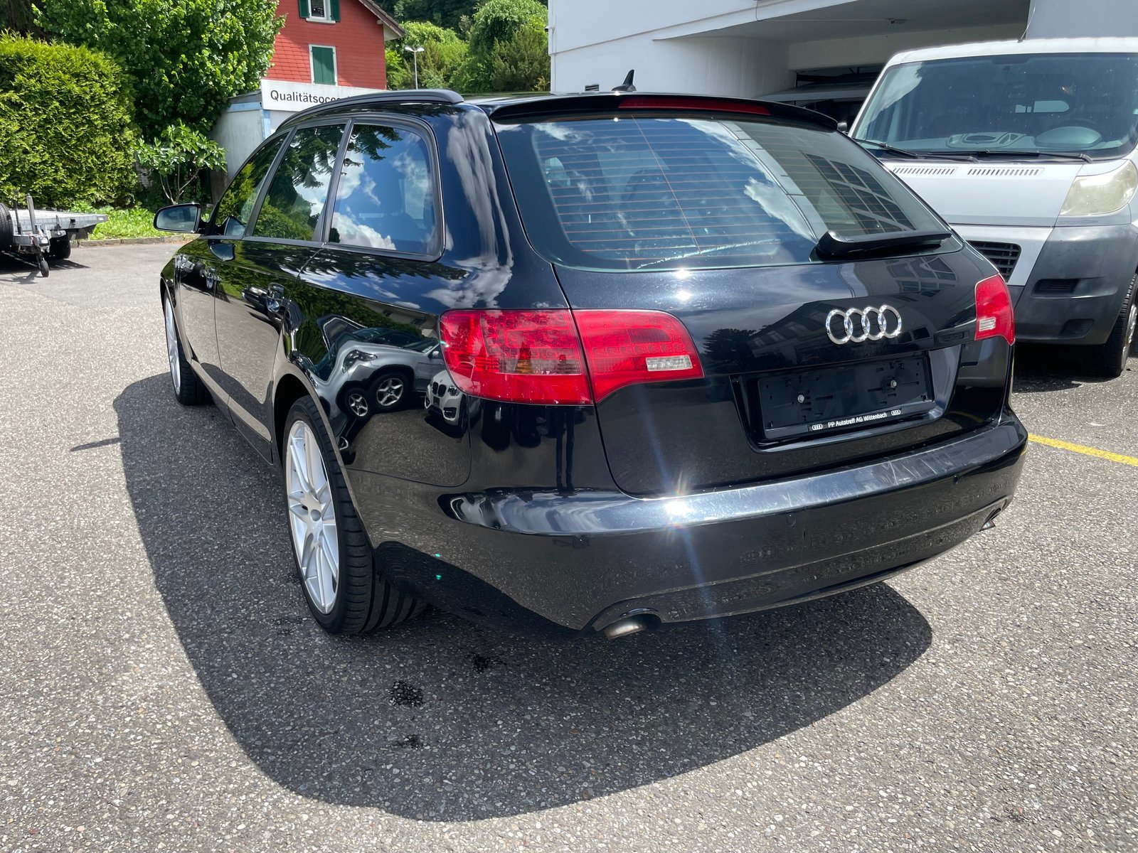 AUDI A6 Avant 3.0 V6 TDI quattro S-LINE, Diesel, Occasioni / Usate, Automatico - 4