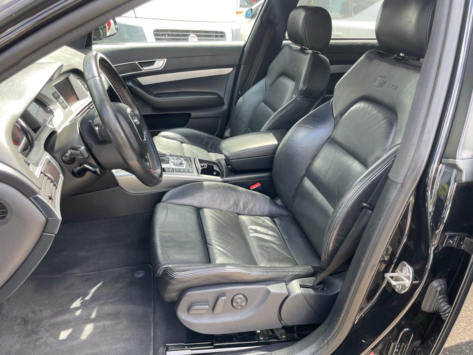 AUDI A6 Avant 3.0 V6 TDI quattro S-LINE, Diesel, Occasioni / Usate, Automatico - 5