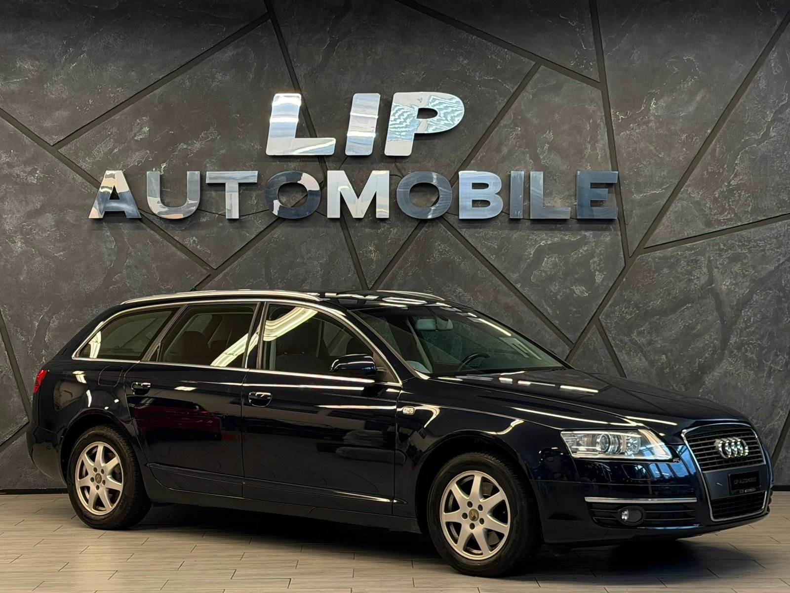 AUDI A6 Avant 2.4 V6, Benzina, Occasioni / Usate, Manuale - 3