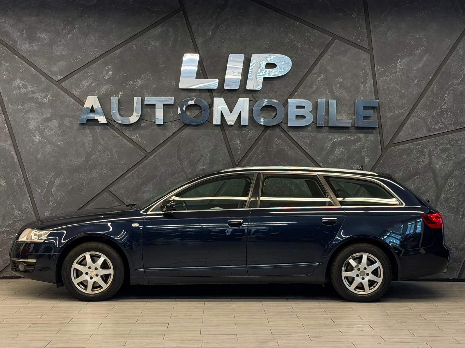 AUDI A6 Avant 2.4 V6, Benzina, Occasioni / Usate, Manuale - 5