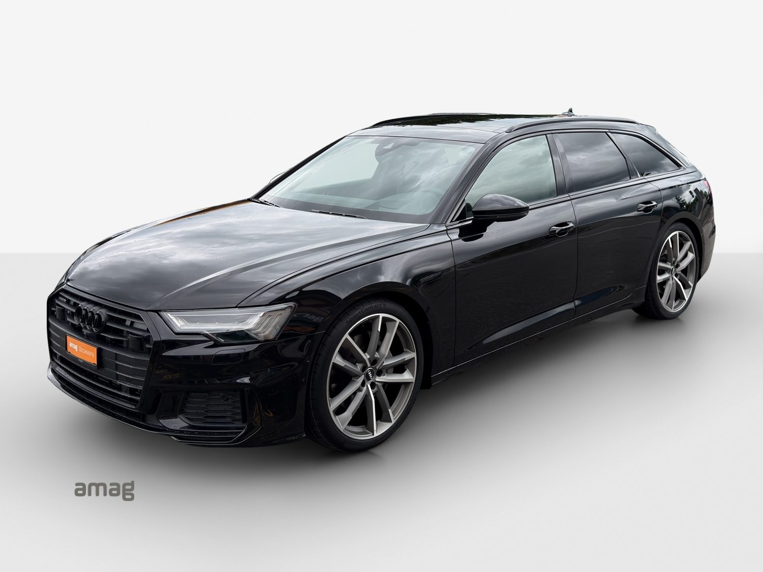 AUDI A6 Avant 50 TDI sport