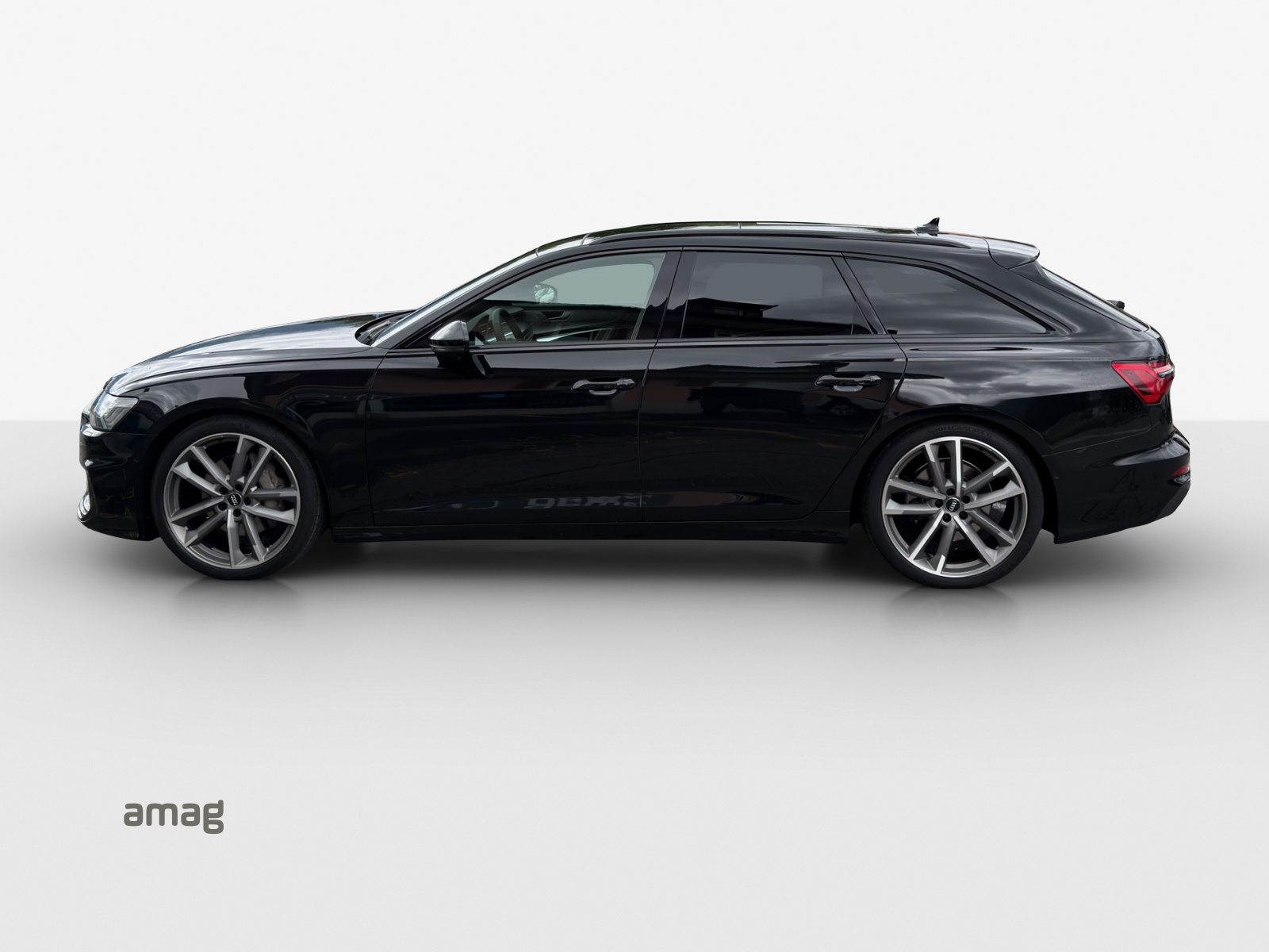 AUDI A6 Avant 50 TDI sport, Diesel, Occasion / Utilisé, Automatique - 2