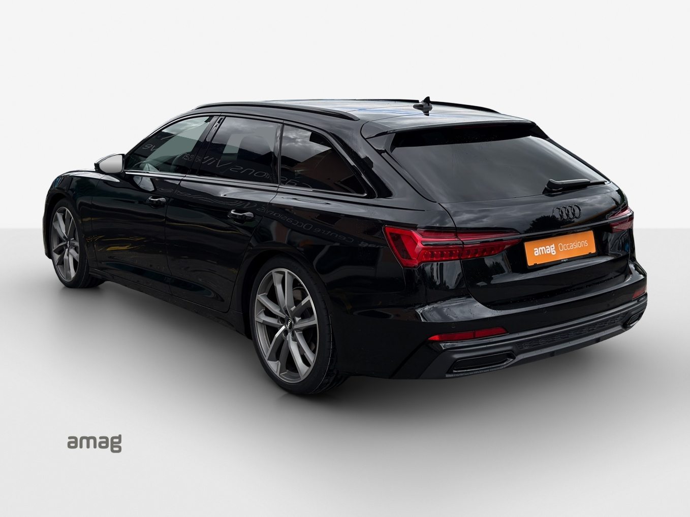 AUDI A6 Avant 50 TDI sport, Diesel, Occasion / Utilisé, Automatique - 3